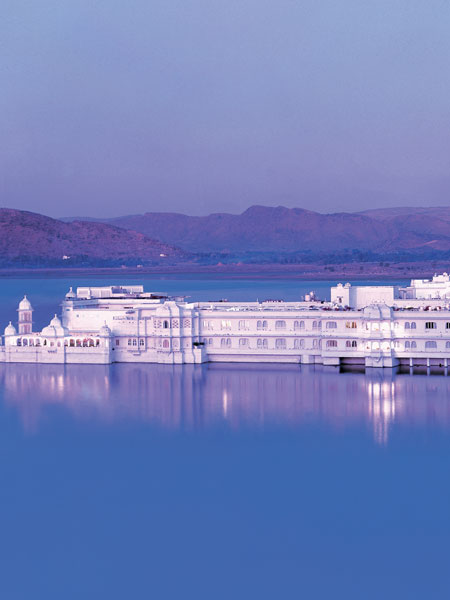 Bienvenido a Taj Hotels Palaces Resorts Safaris